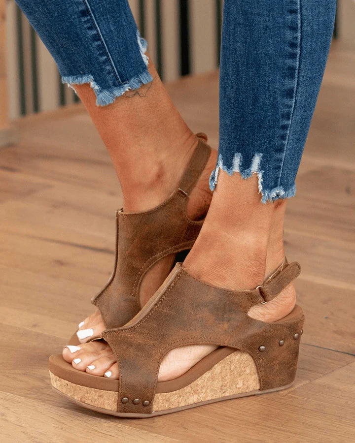 Maria™ Stilvolle Sandalen - Image 5