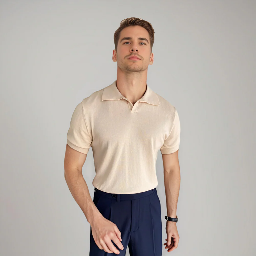 Masimo | Klassische Herren-Polo - Image 2