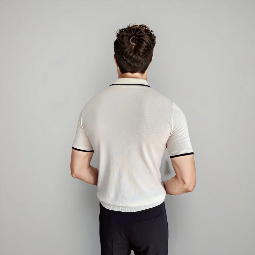 Masimo | Klassische Herren-Polo - Image 6