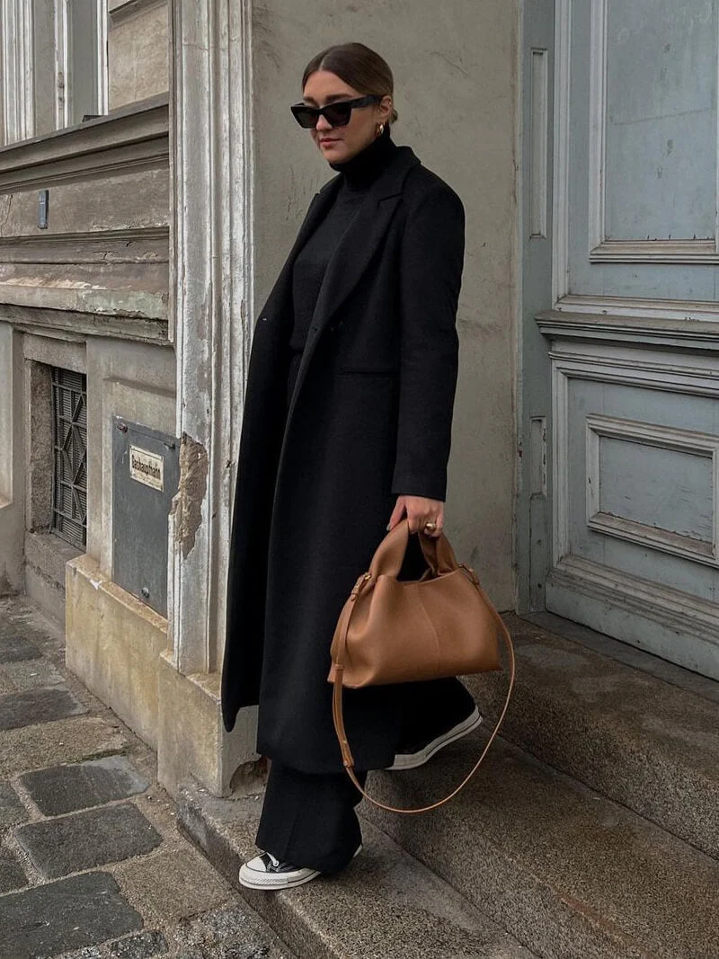 Mathilda | Kunstledertasche – Minimalistischer Chic für jeden Anlass - Image 13