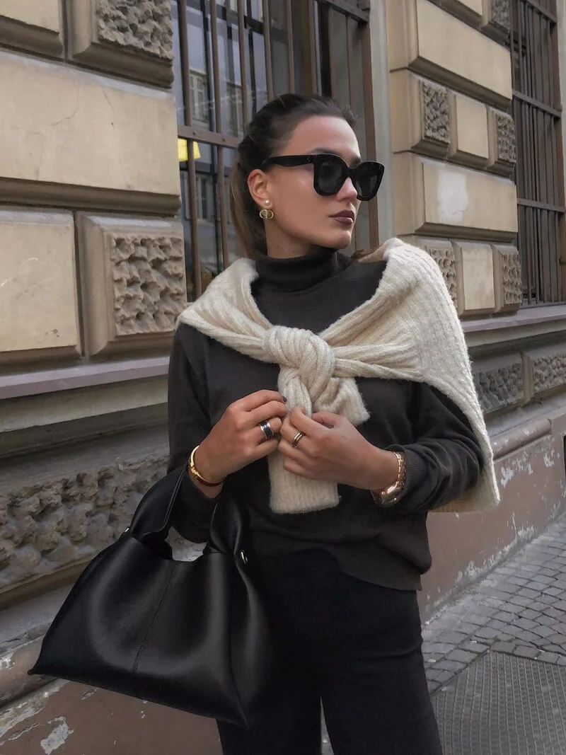 Mathilda | Kunstledertasche – Minimalistischer Chic für jeden Anlass - Image 15