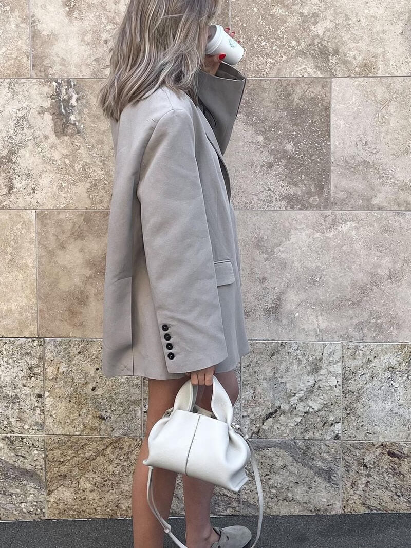 Mathilda | Kunstledertasche – Minimalistischer Chic für jeden Anlass - Image 19