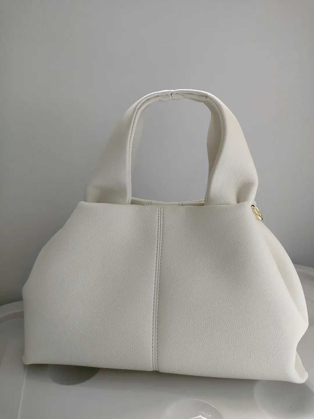 Mathilda | Kunstledertasche – Minimalistischer Chic für jeden Anlass - Image 9