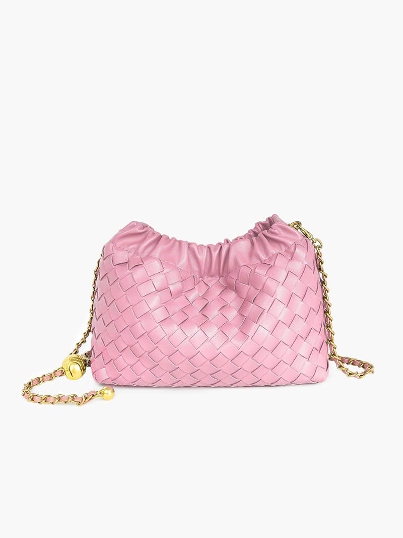 Mave | Luxuriöse Damenhandtasche mit Goldkette - Image 4