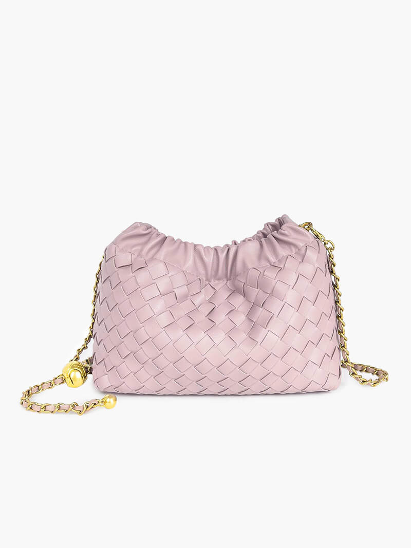 Mave | Luxuriöse Damenhandtasche mit Goldkette - Image 6