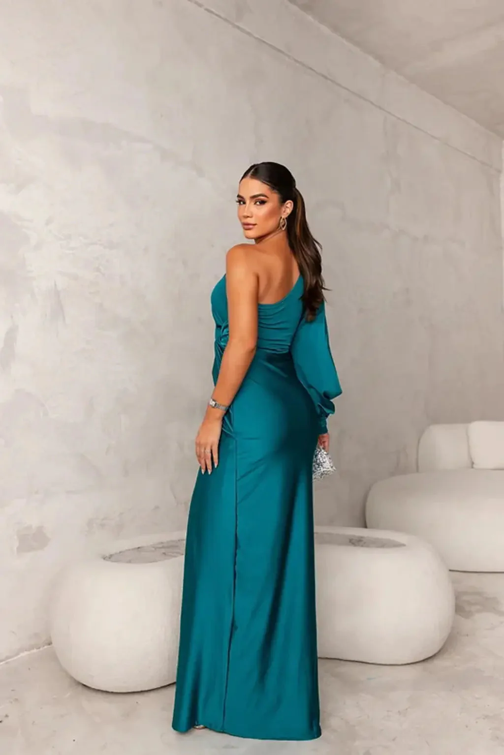 Mave | Maxikleid - Image 3