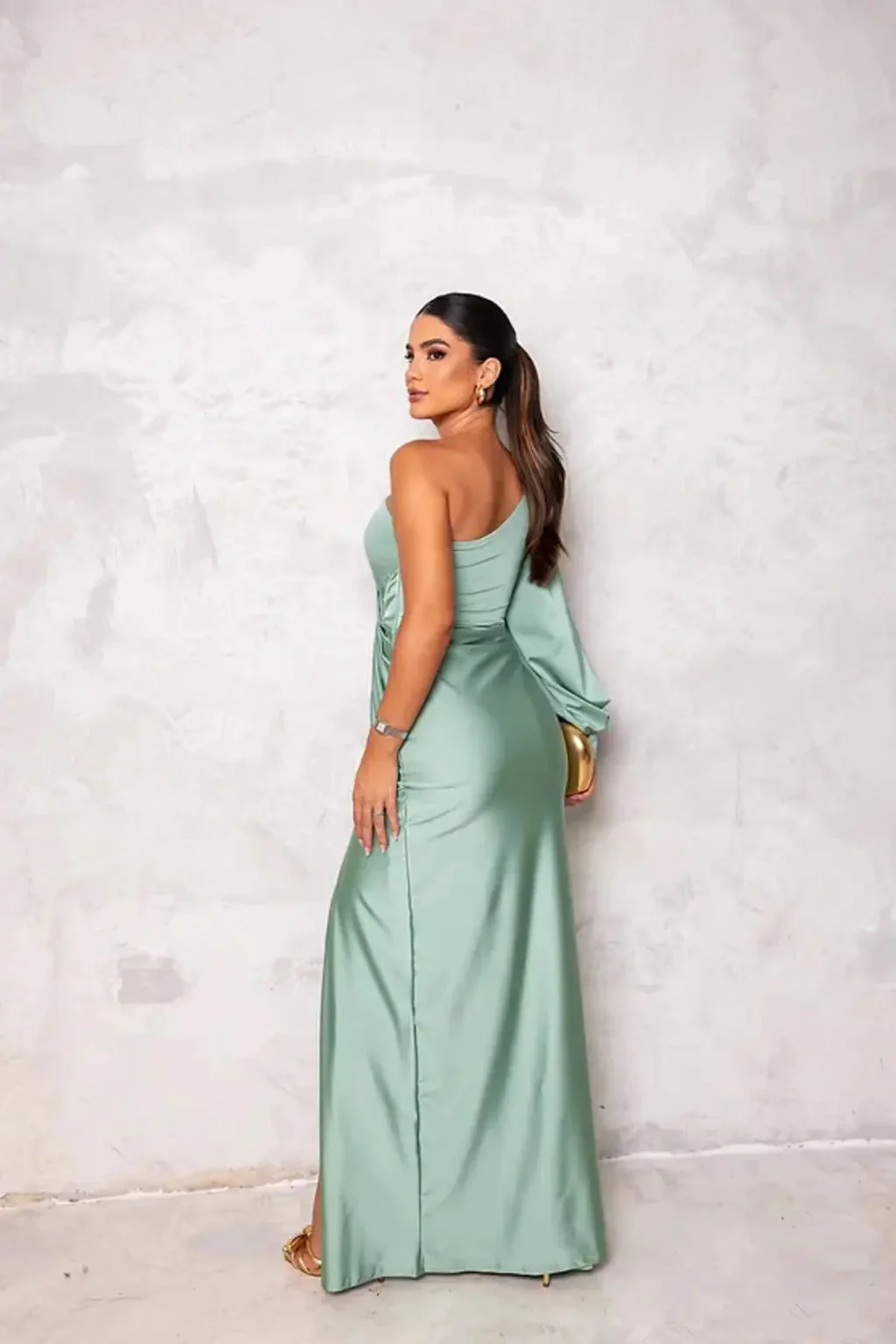 Mave | Maxikleid - Image 6