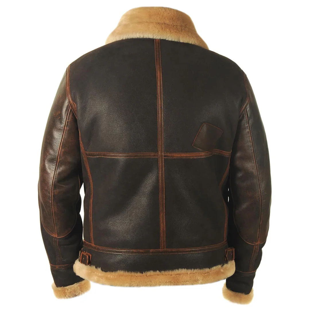 Maverick | Warme Pilotenjacke - Image 3