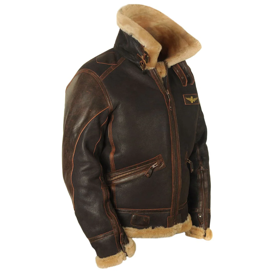 Maverick | Warme Pilotenjacke - Image 7