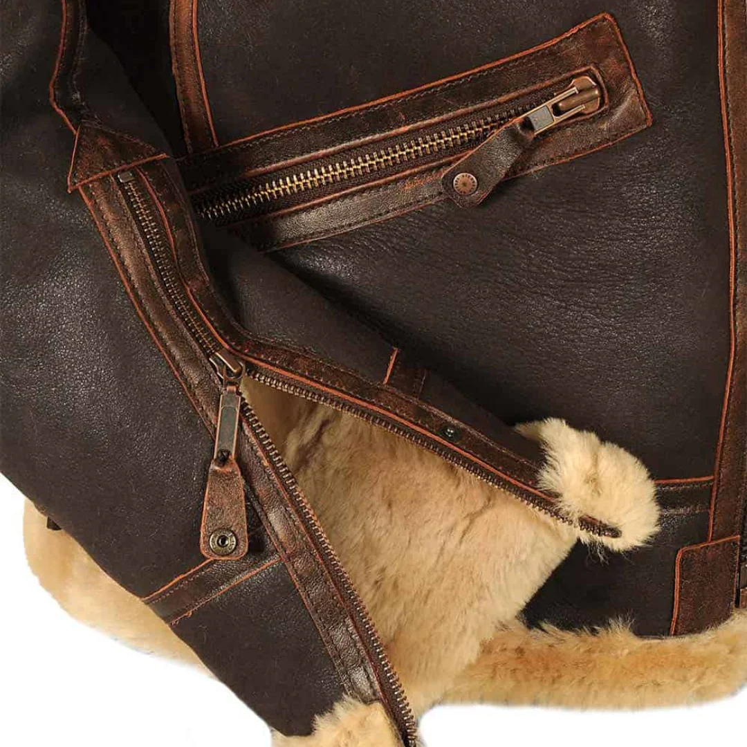 Maverick | Warme Pilotenjacke - Image 9