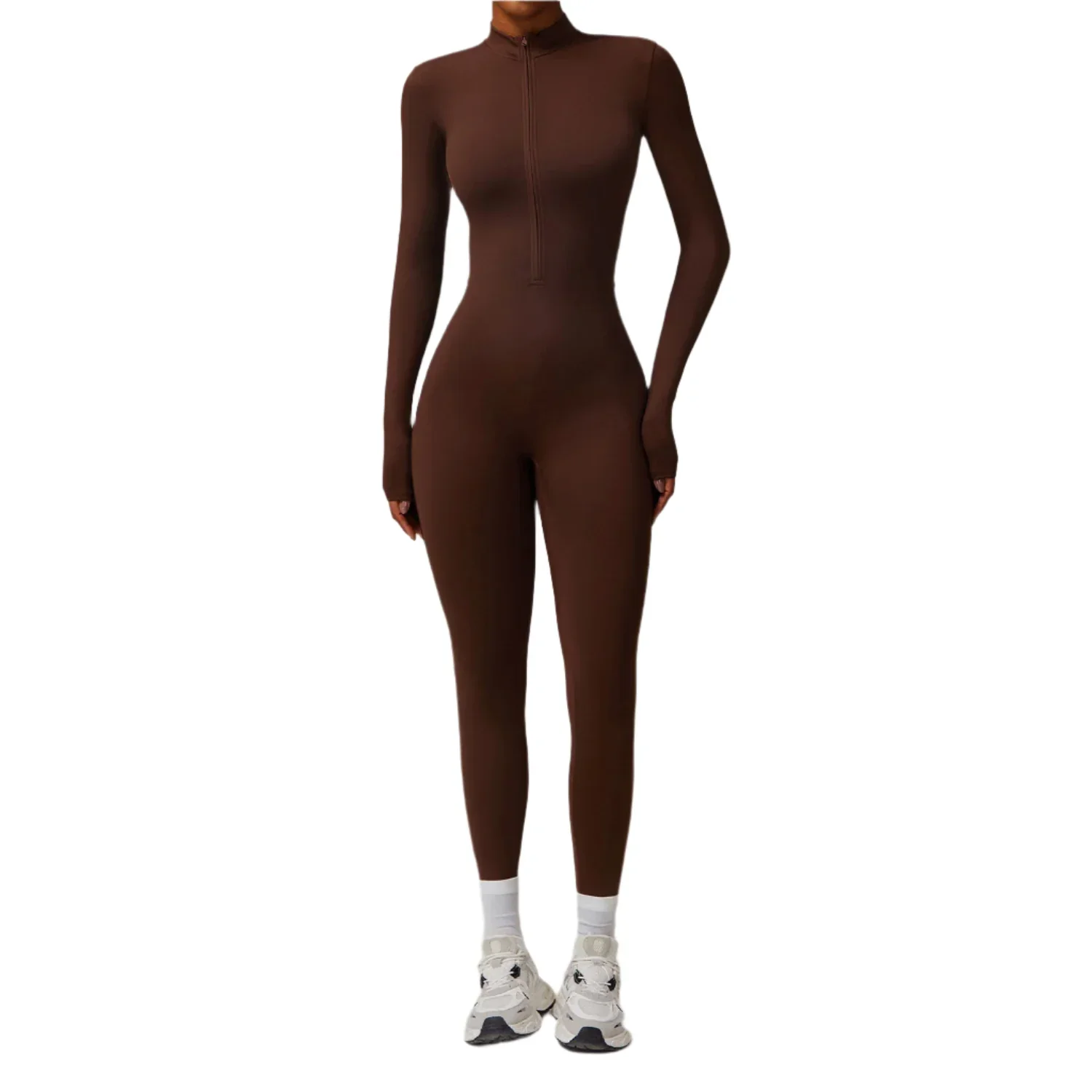 Mette™ Nahtloser Sportlicher Jumpsuit - Image 12