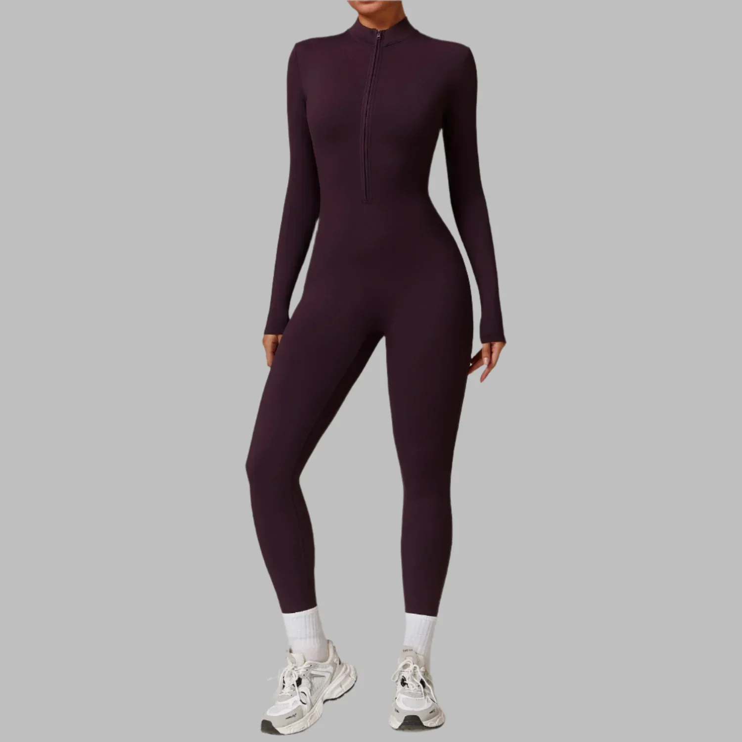 Mette™ Nahtloser Sportlicher Jumpsuit - Image 13