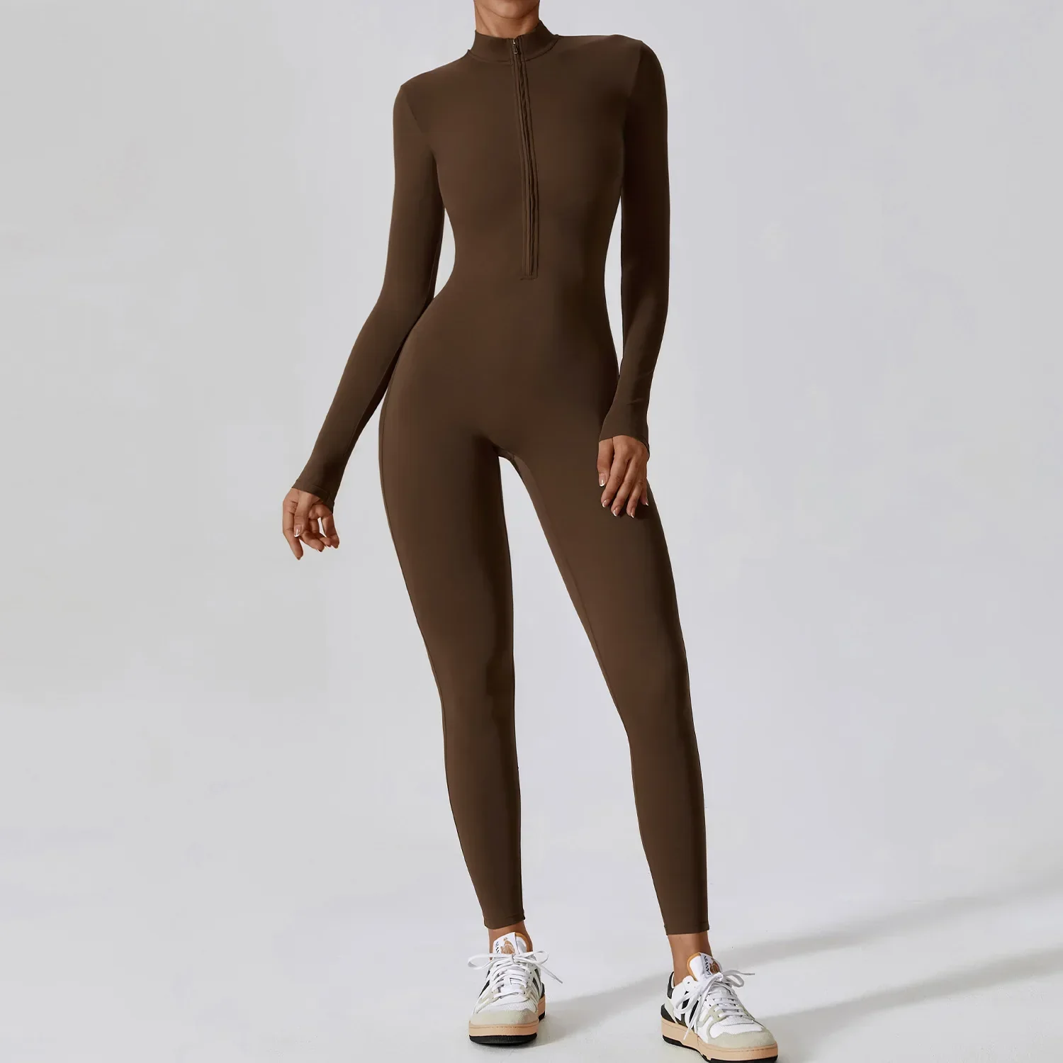 Mette™ Nahtloser Sportlicher Jumpsuit - Image 6