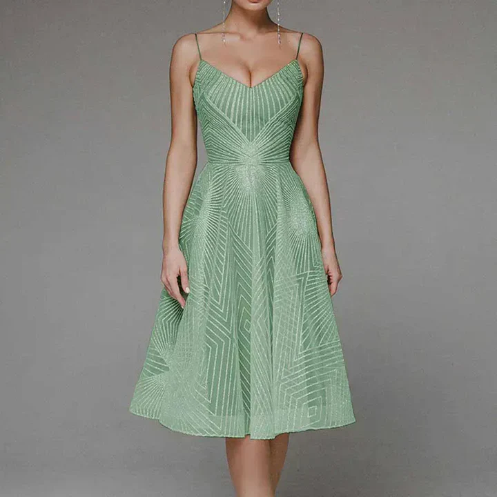 Mila™ Elegante A-Linie Cocktailkleid - Image 5