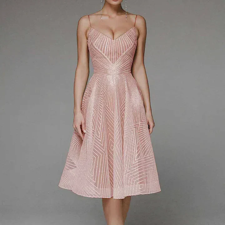 Mila™ Elegante A-Linie Cocktailkleid - Image 6
