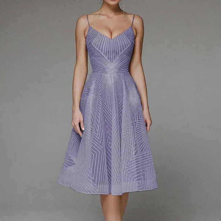 Mila™ Elegante A-Linie Cocktailkleid - Image 7