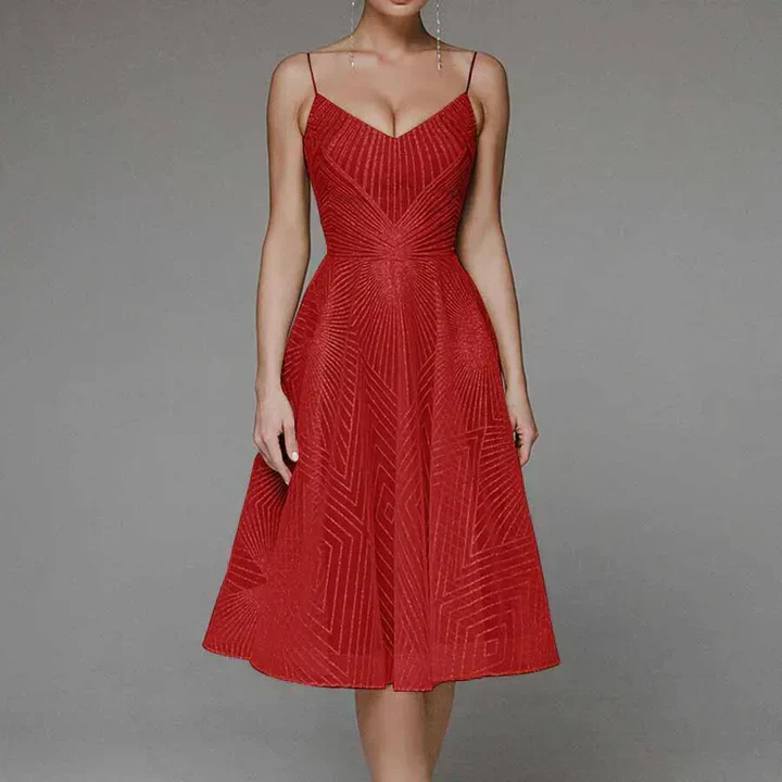 Mila™ Elegante A-Linie Cocktailkleid - Image 8