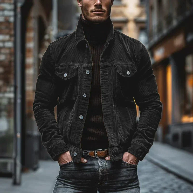 MILO | RETRO CORDJACKE - Image 2