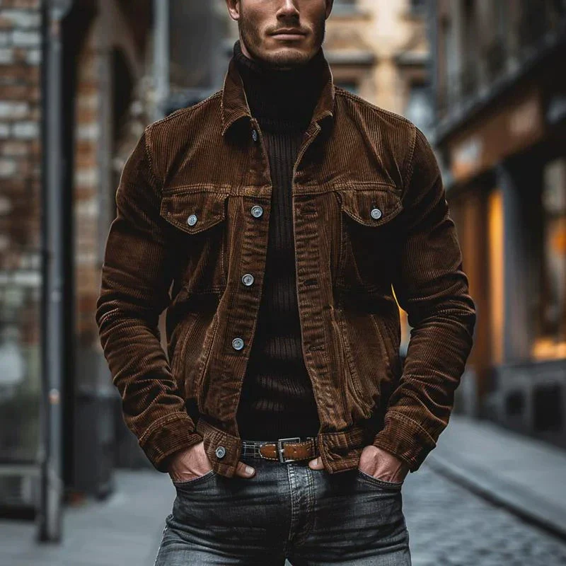 MILO | RETRO CORDJACKE - Image 4