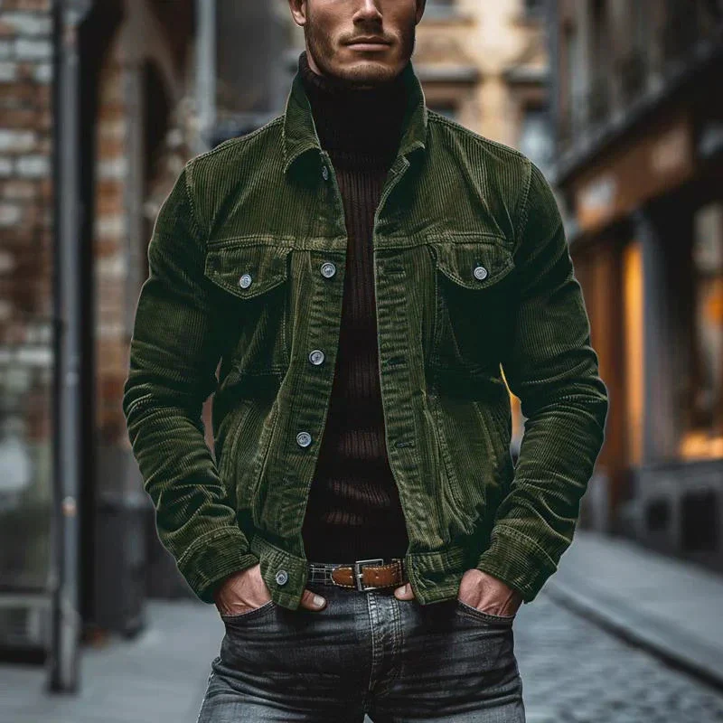 MILO | RETRO CORDJACKE - Image 6