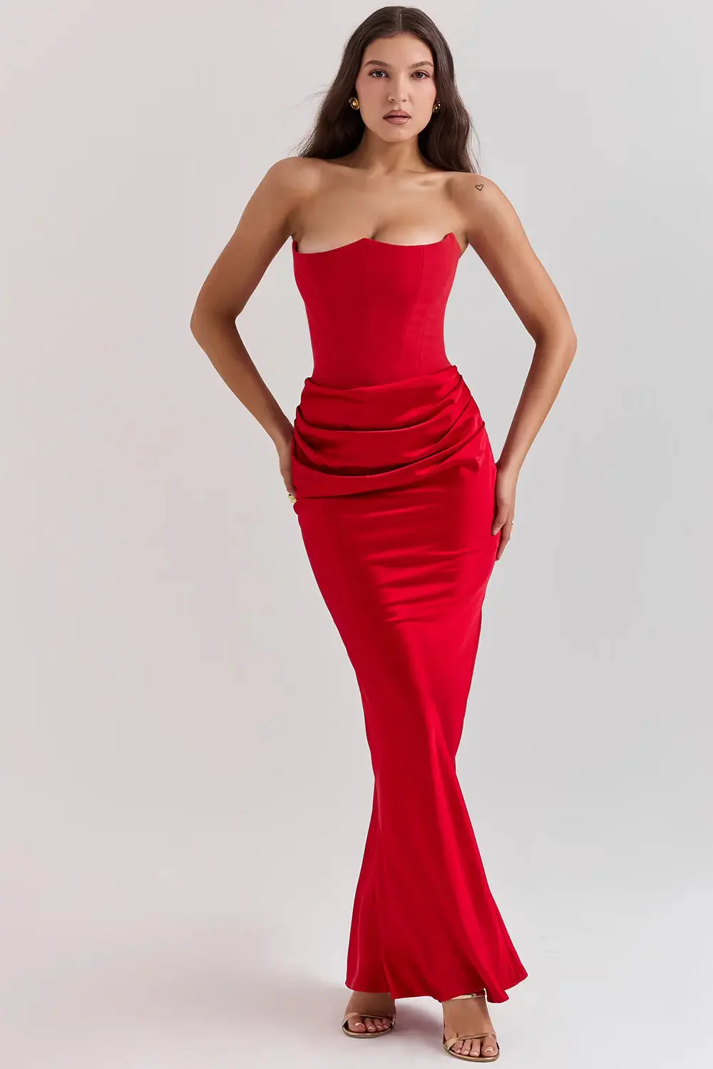 Moni | Exklusive Maxikleid – Zeitlose Eleganz und Unvergleichlicher Komfort - Image 10