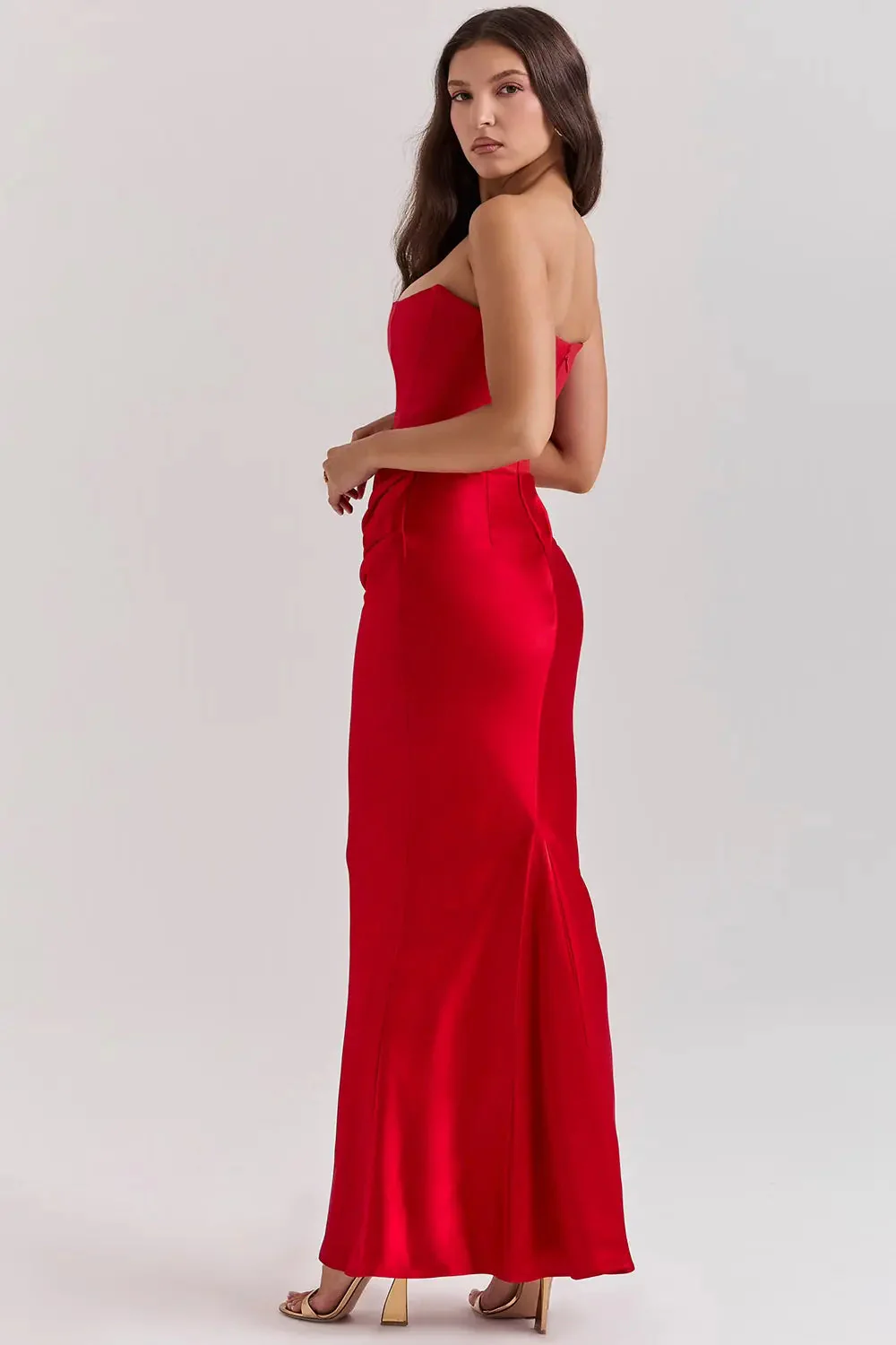 Moni | Exklusive Maxikleid – Zeitlose Eleganz und Unvergleichlicher Komfort - Image 12
