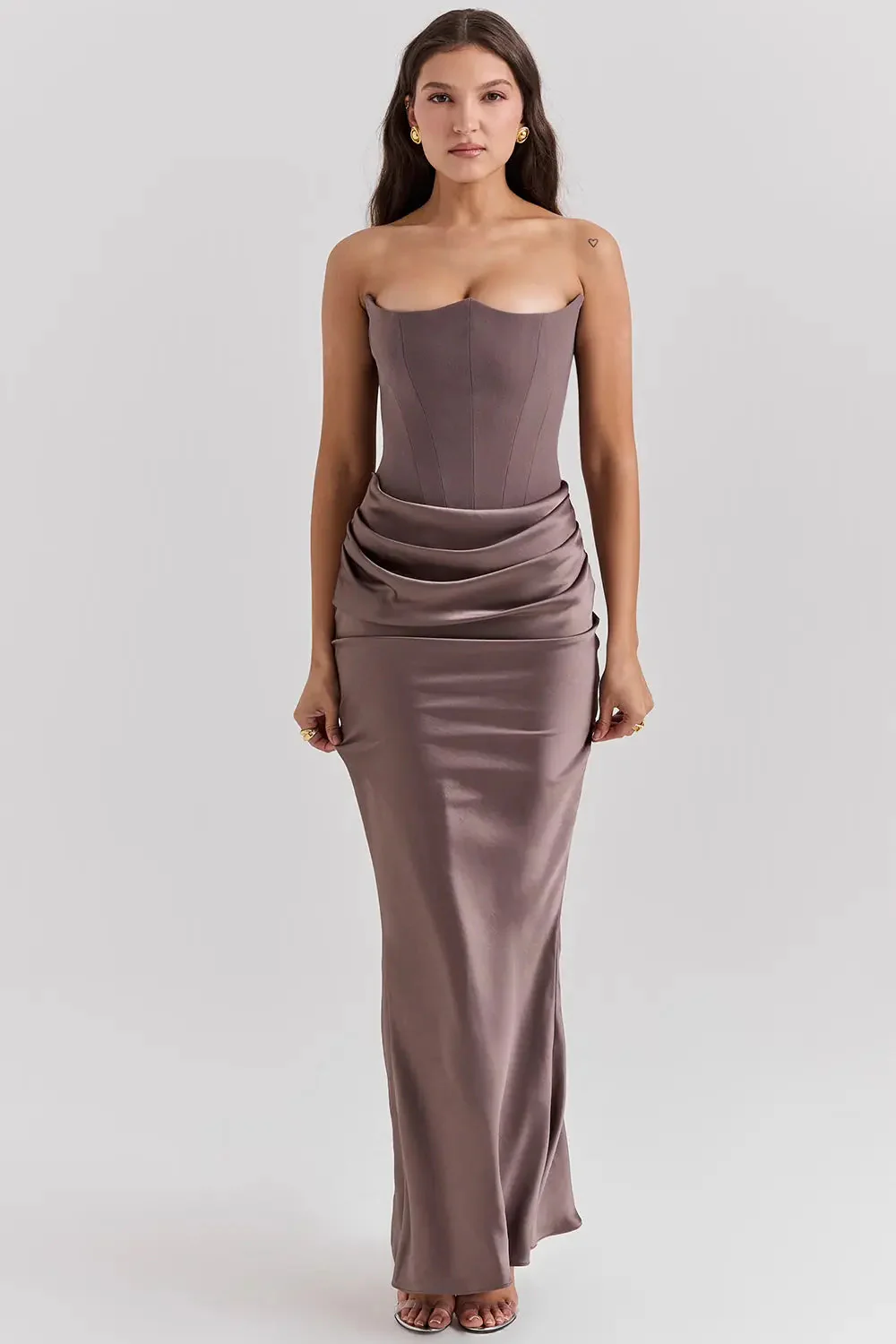 Moni | Exklusive Maxikleid – Zeitlose Eleganz und Unvergleichlicher Komfort - Image 2