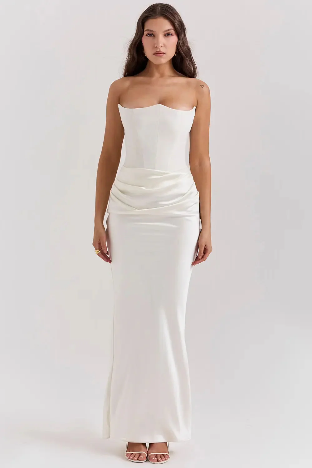 Moni | Exklusive Maxikleid – Zeitlose Eleganz und Unvergleichlicher Komfort - Image 5