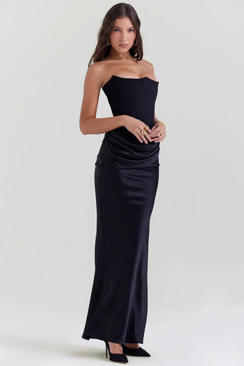 Moni | Exklusive Maxikleid – Zeitlose Eleganz und Unvergleichlicher Komfort - Image 8