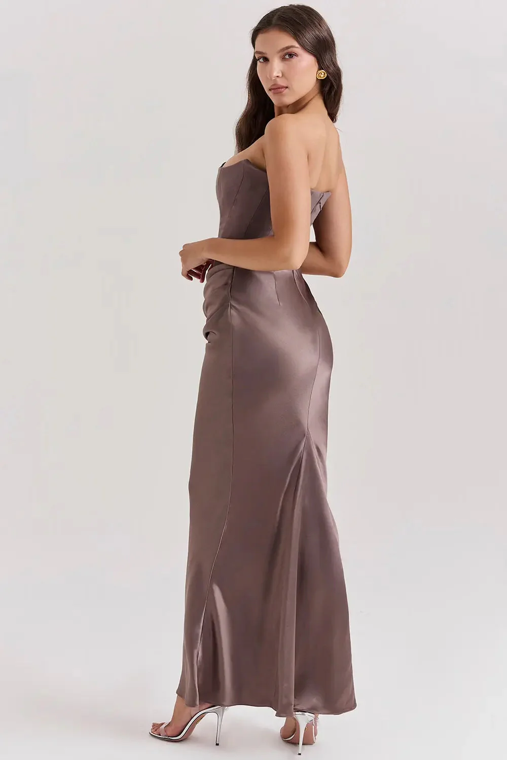 Moni | Exklusive Maxikleid – Zeitlose Eleganz und Unvergleichlicher Komfort - Image 3
