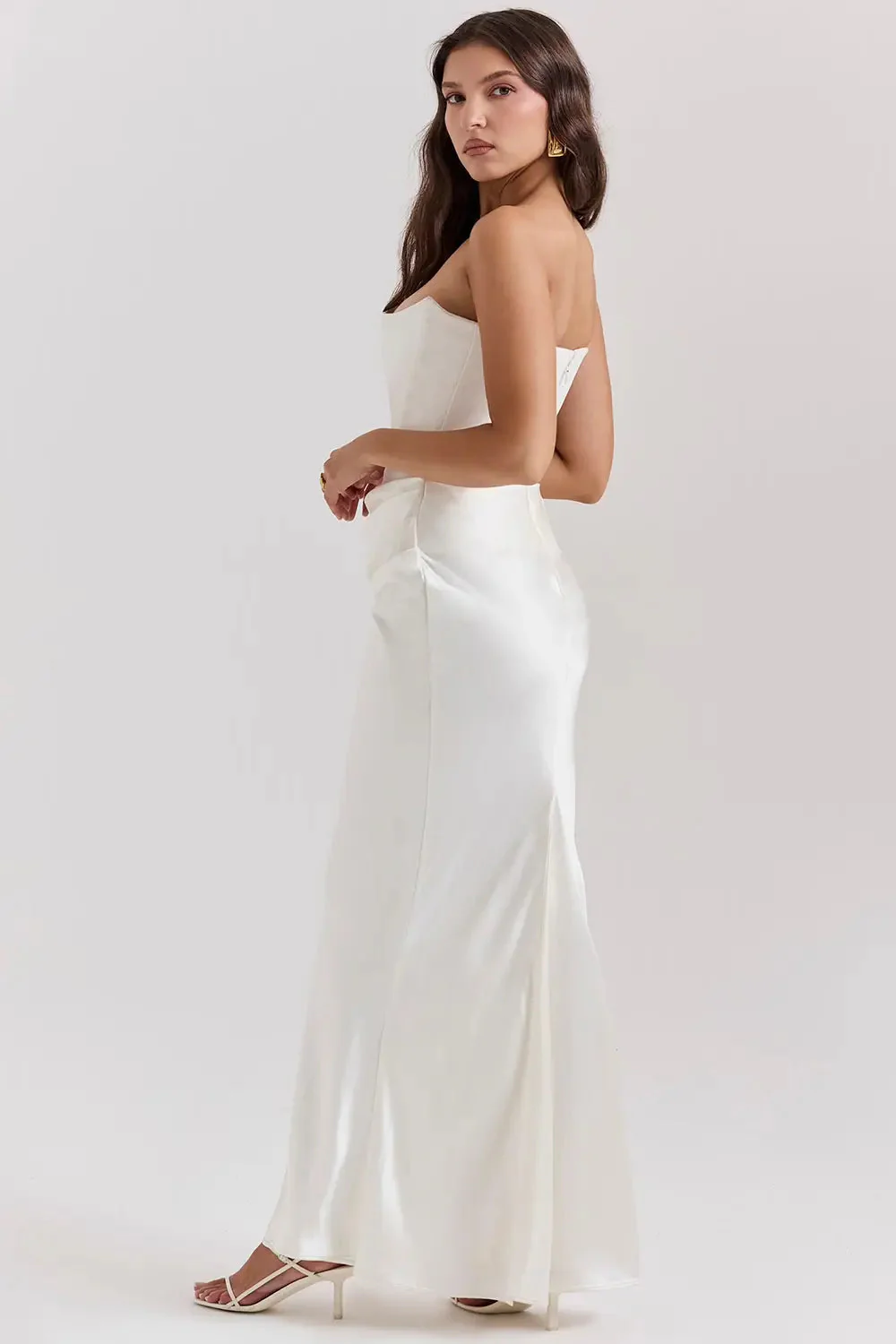 Moni | Exklusive Maxikleid – Zeitlose Eleganz und Unvergleichlicher Komfort - Image 6