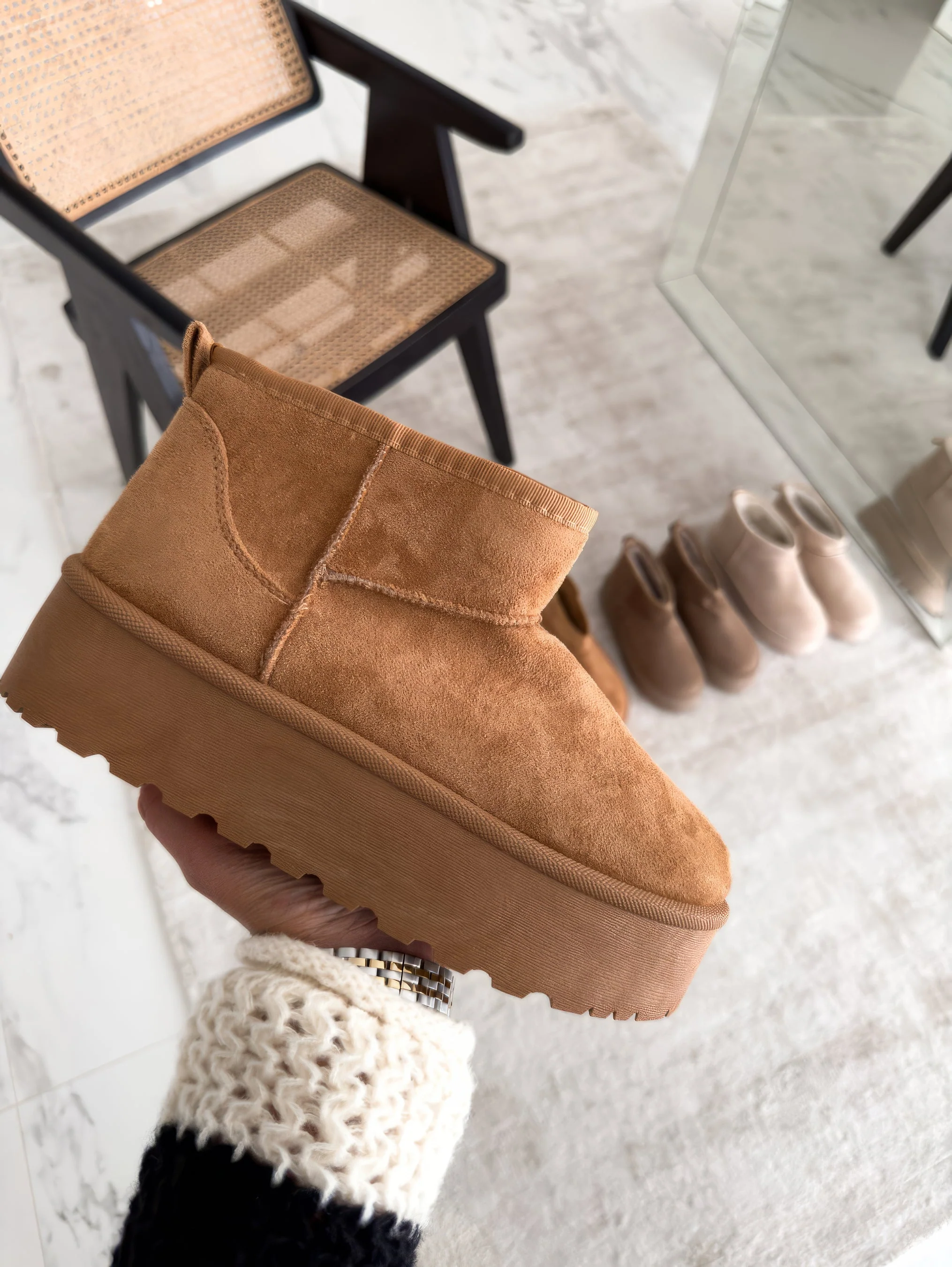 Nadia™ Bequeme Stiefel - Image 3