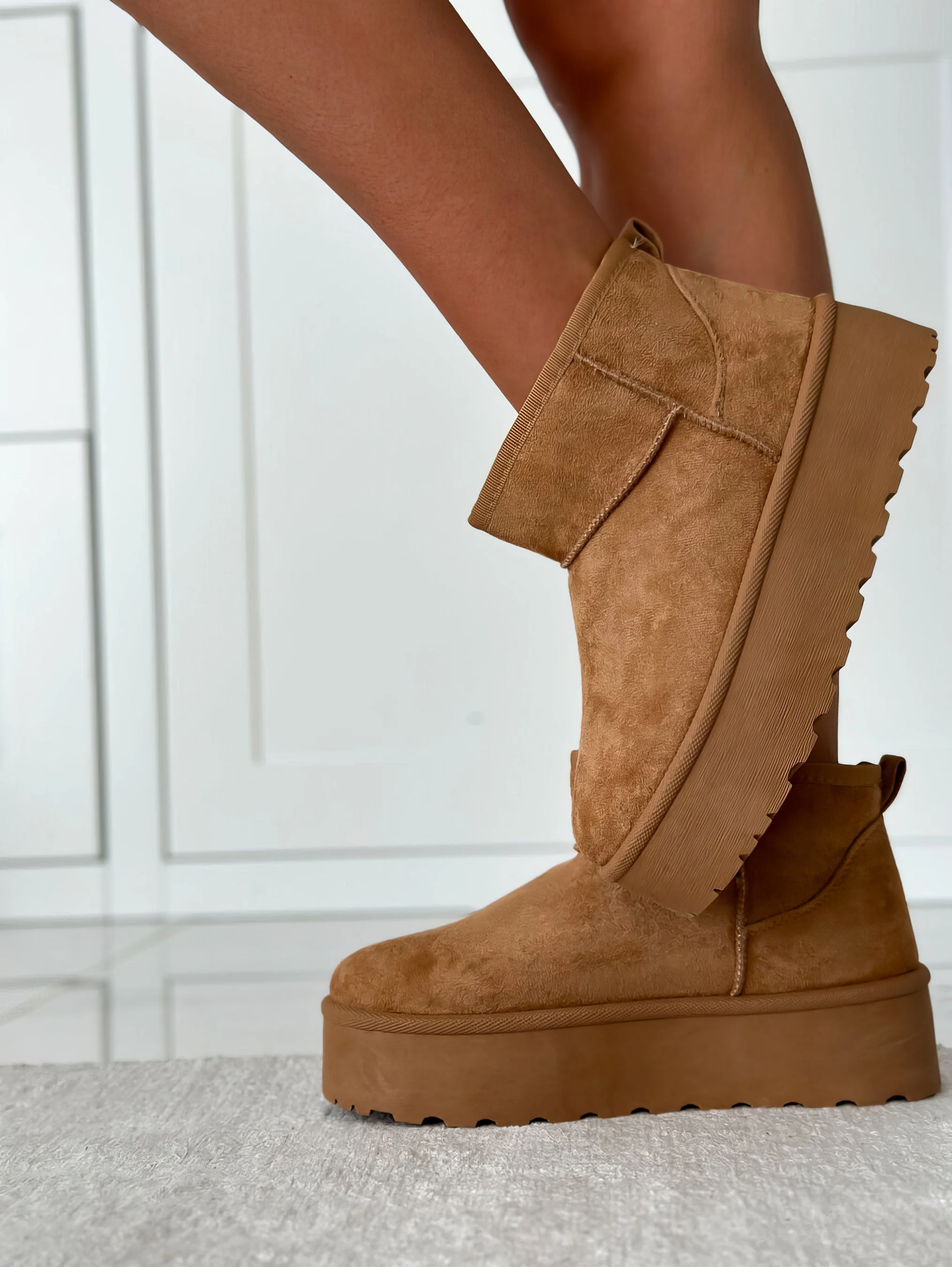 Nadia™ Bequeme Stiefel - Image 4