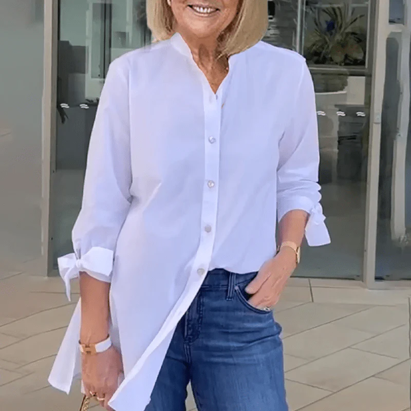 Nancy | Leichtes Shirt-Jackett - Image 6