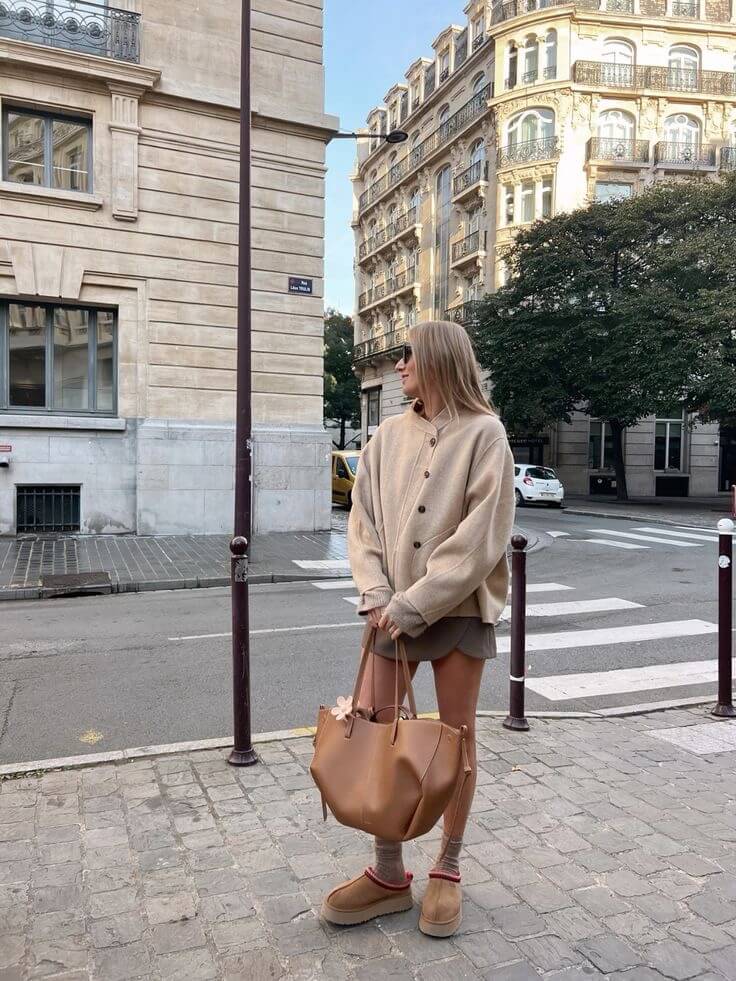 Olinda | Elegante Damen-Shopper aus Kunstleder - Image 17
