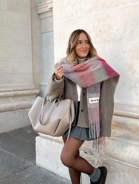 Olinda | Elegante Damen-Shopper aus Kunstleder - Image 18