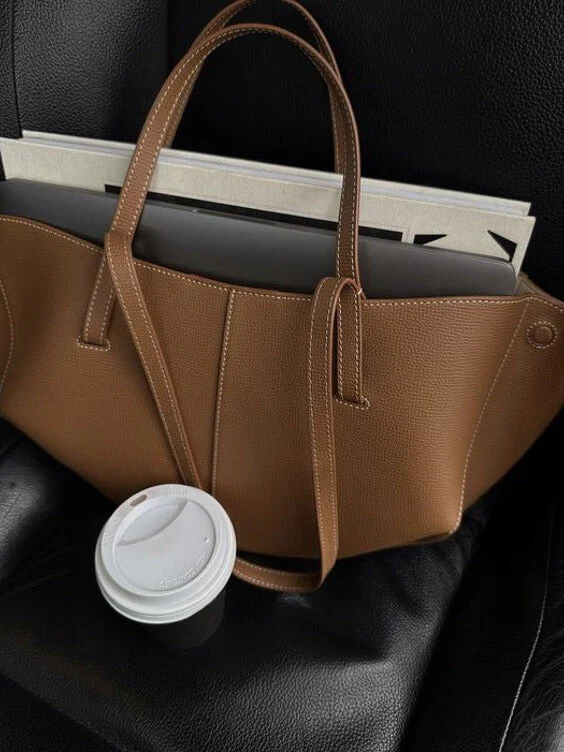 Olinda | Elegante Damen-Shopper aus Kunstleder - Image 19