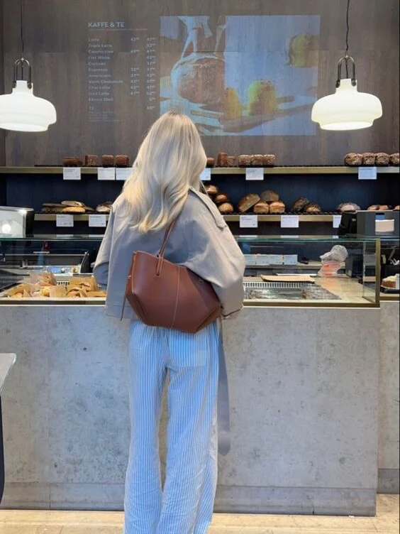 Olinda | Elegante Damen-Shopper aus Kunstleder - Image 20