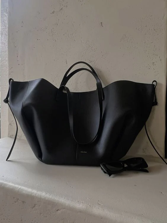 Olinda | Elegante Damen-Shopper aus Kunstleder - Image 8
