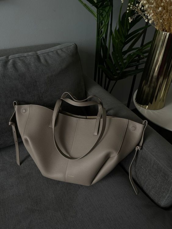 Olinda | Elegante Damen-Shopper aus Kunstleder - Image 9