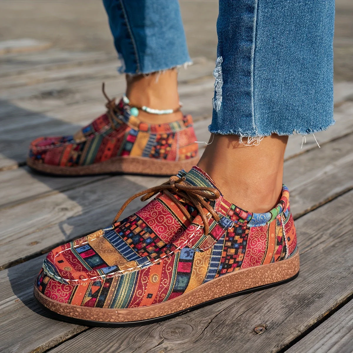 OrthoViva™ - Damen Orthopädische, Leichte und Bequeme Sneakers - Image 6