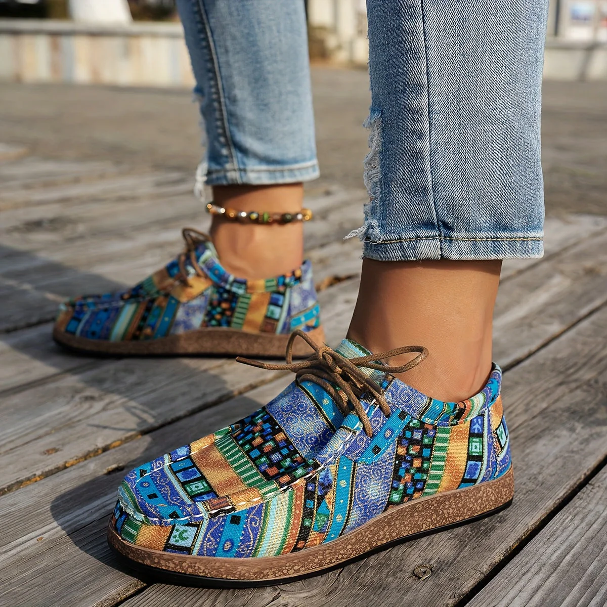 OrthoViva™ - Damen Orthopädische, Leichte und Bequeme Sneakers - Image 7