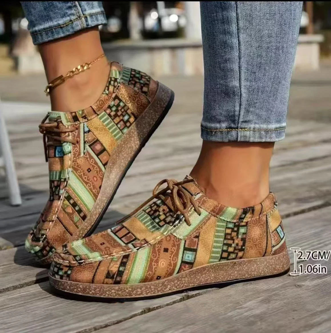 OrthoViva™ - Damen Orthopädische, Leichte und Bequeme Sneakers - Image 8