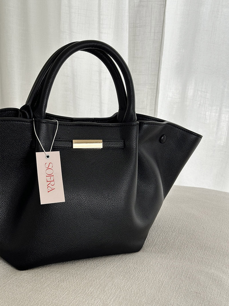 Ostara | Geräumige Damen-Shopper aus Kunstleder - Image 7