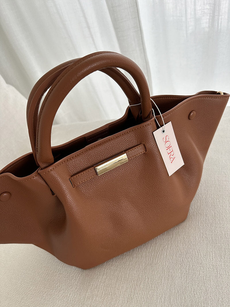 Ostara | Geräumige Damen-Shopper aus Kunstleder - Image 9
