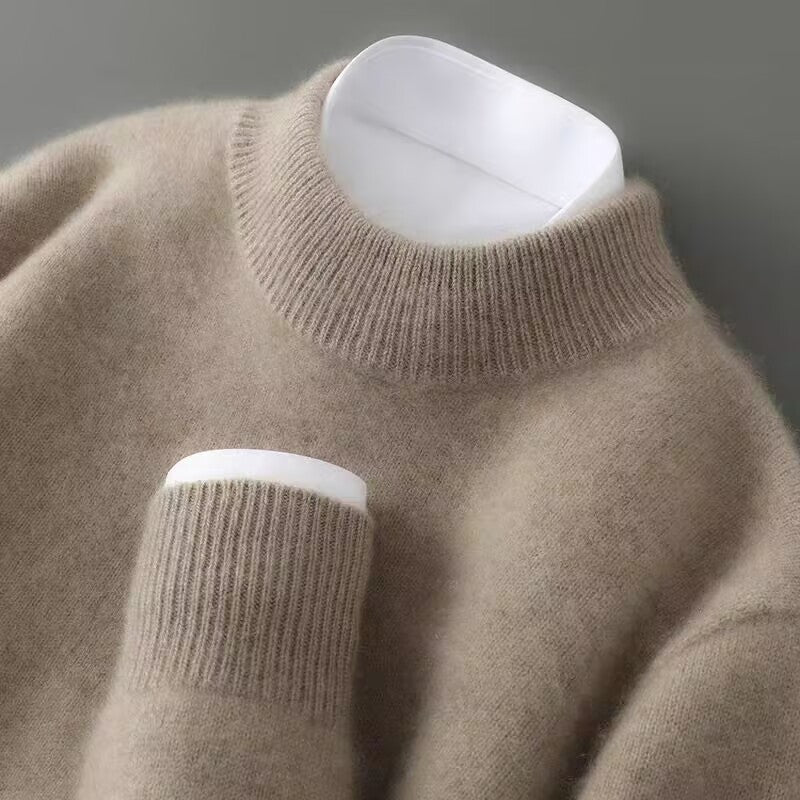 Pascal - Eleganter Cashmere-Pullover - Image 2