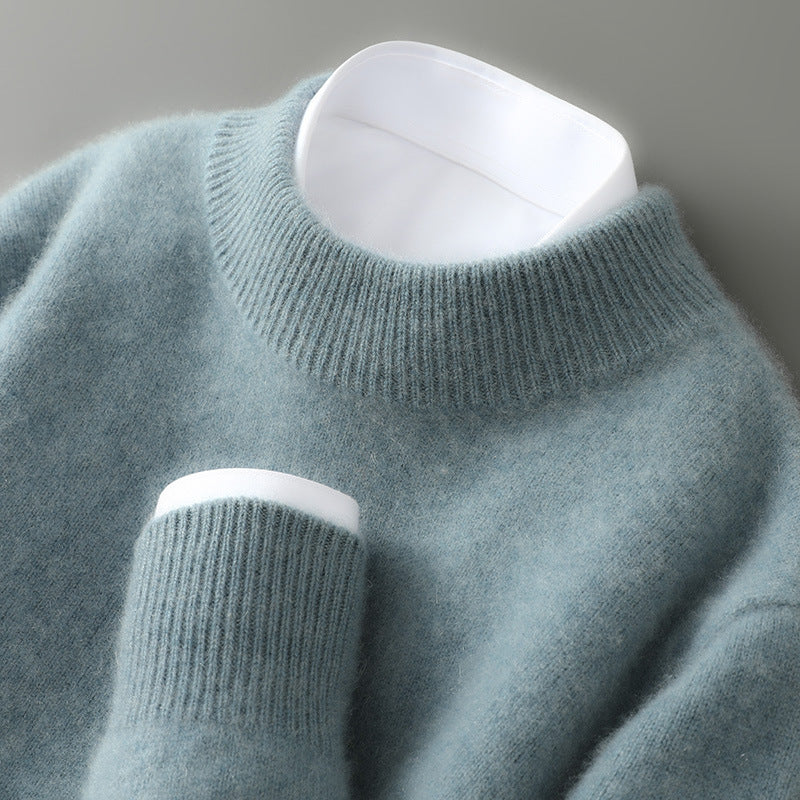 Pascal - Eleganter Cashmere-Pullover - Image 4