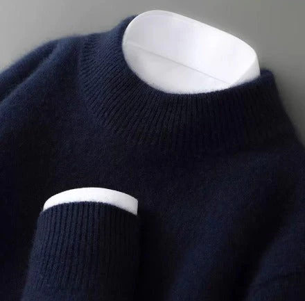 Pascal - Eleganter Cashmere-Pullover - Image 6