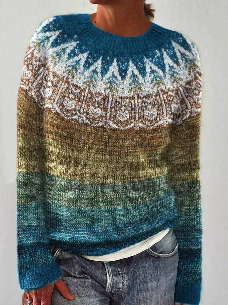Petra | LUXURIÖSER WEICHER CASHMERE-PULLOVER - Image 4