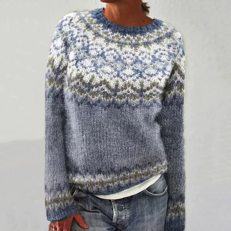 Petra | LUXURIÖSER WEICHER CASHMERE-PULLOVER - Image 6